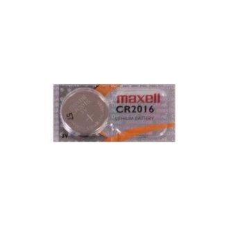 Maxell CR2016 3V 1бр.