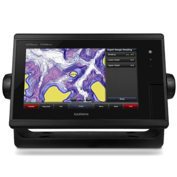 Garmin GPSMAP 7408xsv