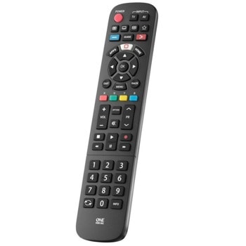 Универсално дистанционно One For All URC4914 за телевизори Panasonic, черно | JAR Computers One For All URC4914 8136