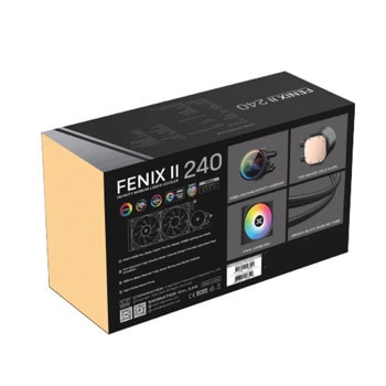 xigmatek water cooling fenix ii 240