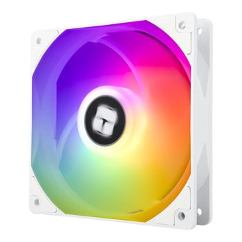 Вентилатори 120mm, Thermalright TL-C12CW-S, 4-pin, 1550rpm, ARGB подсветка | JAR Computers Вентилатори 120mm Thermalright TL-C12CW-S