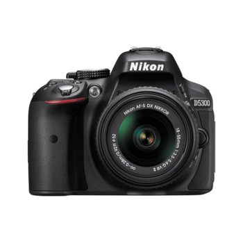 NikonD5300 + 3x обективa + DSLR Accessory 32GB