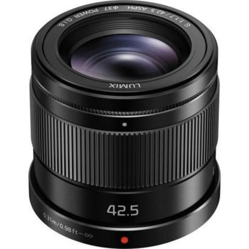 Обектив Panasonic Lumix 42.5mm f/1.7 OIS за Micro 4/3 | JAR Computers Panasonic Lumix 42.5mm f/1.7 OIS за Micro 4/3