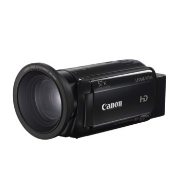 Canon LEGRIA HF R78 black