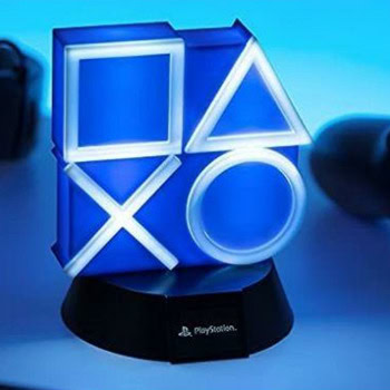 Paladone Icons: Playstation Light (PP7929PS)