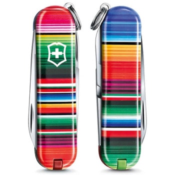 Victorinox Classic LE 2021 Mexican Zarape