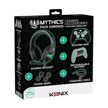 Комплект Konix Mythics Chronos за Xbox Series X/S