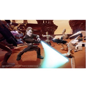 Disney Infinity 3.0: Star Wars