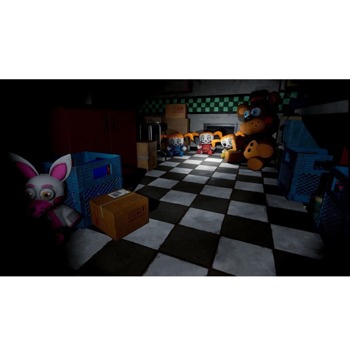 FNAF: Help Wanted Switch