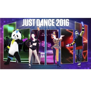 Just Dance 2016