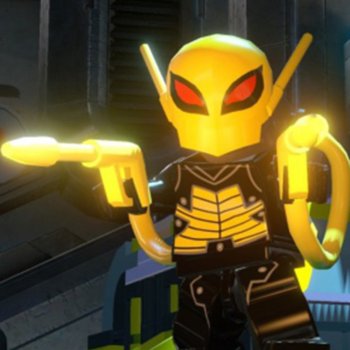 LEGO Batman 3: Beyond Gotham TOY EDITION