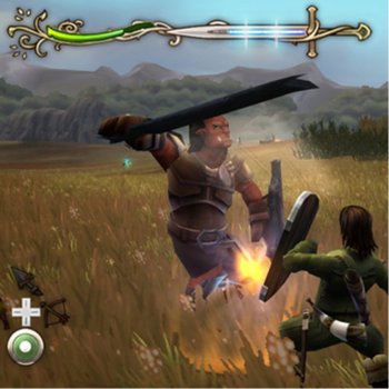 Lord of the Rings Aragorns Quest