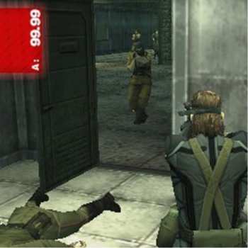 Metal Gear Solid: Portable Ops