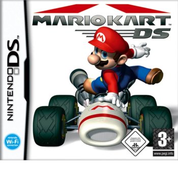 Mario Kart DS, за NDS