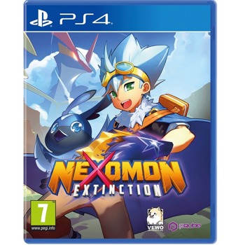 Игра за конзола Nexomon: Extinction, за PS4 | JAR Computers Nexomon Extinction PS4