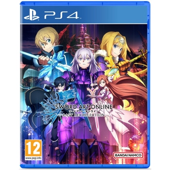 Игра за конзола Sword Art Online Last Recollection, за PS4 | JAR Computers Sword Art Online Last Recollection PS4