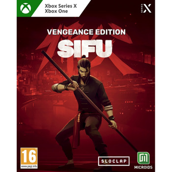 SIFU - Vengeance Edition (Xbox One/Series X)