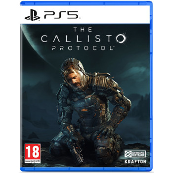Игра за конзола The Callisto Protocol, за PS5 | JAR Computers The Callisto Protocol (PS5)