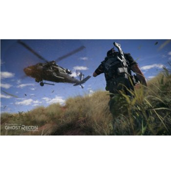 Tom Clancys Ghost Recon: Wildlands Deluxe Edition