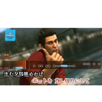 Yakuza 6 The Song of Life Essence of Art Edition