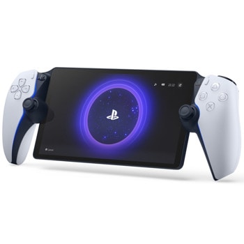 Дистанционен плейър Playstation Portal, съвместима с конзола PlayStation 5, 8" Full HD 60Hz екран | JAR Computers Playstation Portal