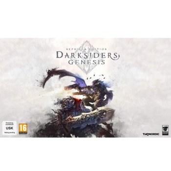 Darksiders Genesis - Nephilim Edition PC