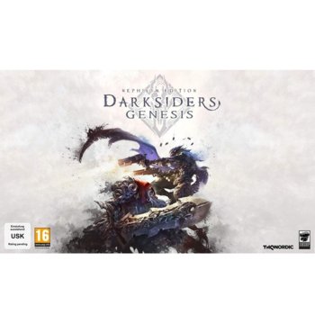 Игра Darksiders Genesis - Nephilim Edition, за PC | JAR Computers Darksiders Genesis - Nephilim Edition PC