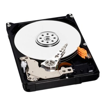 Твърд диск 320GB, WD AV Series, SATA2, 5400rpm, 32MB, 2.5" (6.35 cm) | JAR Computers 320GB WD AV Series