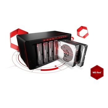 WD 6TB WD Red NAS Bulk