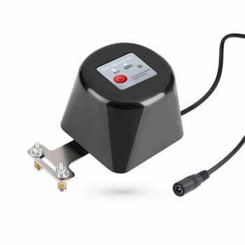 Смарт контролер PST-FM400, за сферичен спирателен кран, Wi-Fi, черен | JAR Computers Смарт контролер PST-FM400 91007