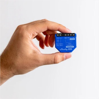 Shelly 1 Gen3 Single S3SW-001X16EU | JAR Computers Shelly 1 Gen3 Single S3SW-001X16EU