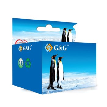 Касета ЗА HP Deskjet ink advantage 3525/4615/4625/5522/6525 - Yellow - CZ112AE - (655) - P№ NP-H-0655Y - G&G - Неоригинален Заб.: 600k | JAR Computers Касета HP Deskjet- Yellow - CZ112AE
