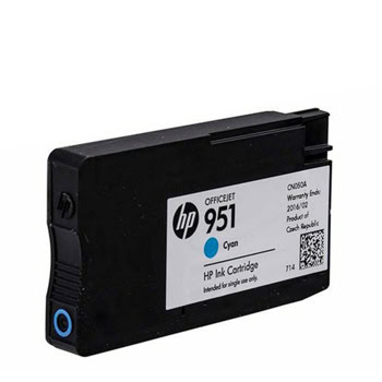 HP 951 (CN050AE) Cyan