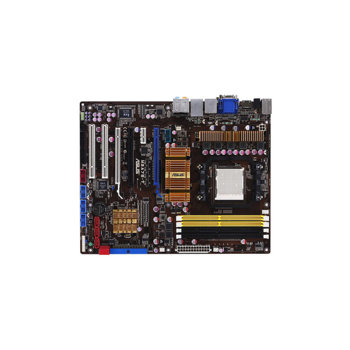 Дънна платка Asus M3A78-T, 790GX, AM2+ (up to 140W), DDR1066, VGA+3xPCI-E, HDMI & DVI, SB7.1, Lan1000, SATA RAID, ATX, 3г. Гаранция | JAR Computers Asus M3A78-T