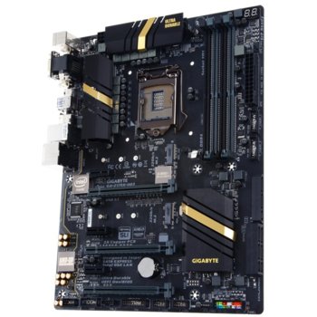 Gigabyte GA-Z170X-UD3 (rev. 1.0)