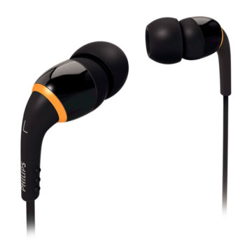 Слушалки Philips SHE9550, тип "тапи"