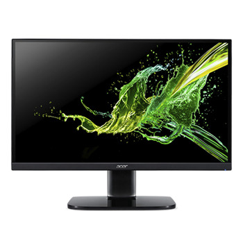 Монитор Acer KA270bmiix (UM.HX0EE.026), 27" (68.58 cm) VA панел, 75Hz, Full HD, 1 ms, 250 cd/m2, HDMI, D-SUB | JAR Computers монитор Acer KA270bmiix UM.HX0EE.026