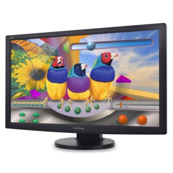 Viewsonic VG2433SMH 24&quot; Black