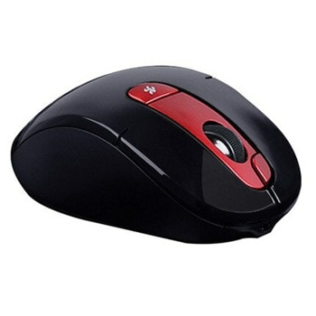 Мишка A4Tech G11-570FX WL, оптична (2000 DPI), безжична, USB, черна, презареждаща батерия | JAR Computers A4 G11-570FX WL /RECHARG