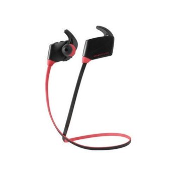 Слушалки Energy Sport Coral, безжични,микрофон, черни | JAR Computers Energy Sport Coral Безжични слушалки с микрофон