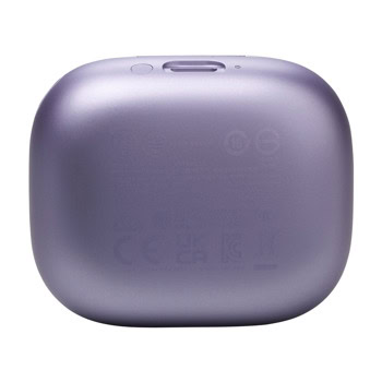 Слушалки JBL Live Buds 3 лилави