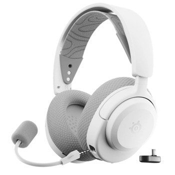 SteelSeries Arctis Nova 3P Wireless White