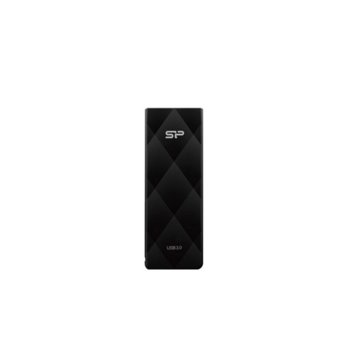 8GB Silicon Power Blaze B20 Black