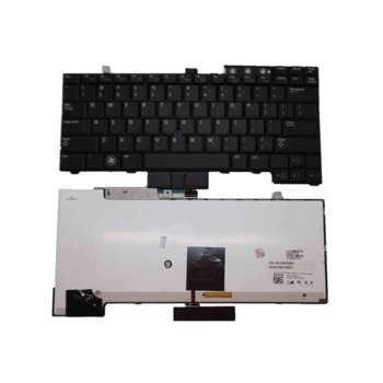 Клавиатура за Precision M2400 M4400 E5400 US/UK
