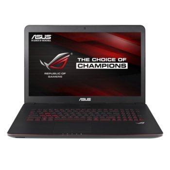 Asus ROG G751JL-T7073 90NB0892-M01770