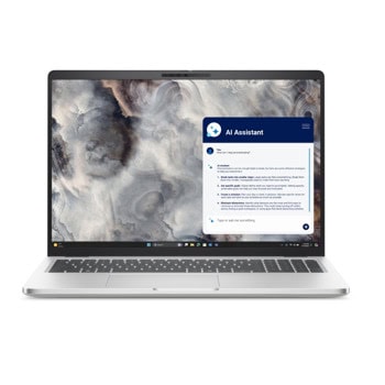 Лаптоп Dell Pro 16 Plus PB16250(BTO108_PB16250_EMEA), дванадесетядрен Intel Core Ultra 7 265U 2.1/5.3GHz, 16"(40.64cm) Full HD Anti-Glare Display, 32GB DDR5, 512GB SSD, 2x Thunderbolt 4, Windows 11 Pro | JAR Computers Dell Pro 16 Plus PB16250 (BTO108_PB16250_EMEA)