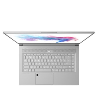 MSI P65 8RE + Prestige M96