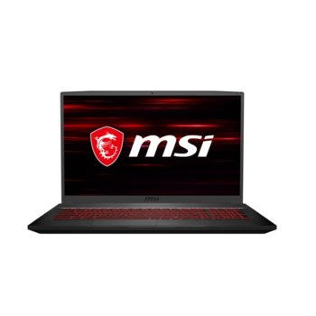 MSI GF75 Thin 10SDR-435XBG 9S7-17F312-435-16GB-1TB