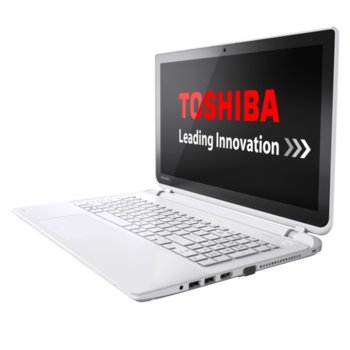 156 Toshiba Satellite L50-B-1DM white