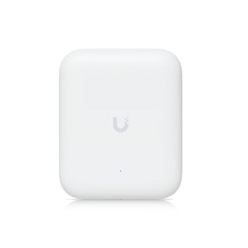 Точка за достъп Ubiquiti U7 Pro Outdoor, 2.4GHz (688Mbps)/ 5GHz (8600Mbps), RJ-45 (1x PoE+), 2x външни антени | JAR Computers Ubiquiti U7 Pro Outdoor